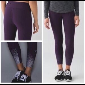 Lululemon Tight Stuff Tight legging